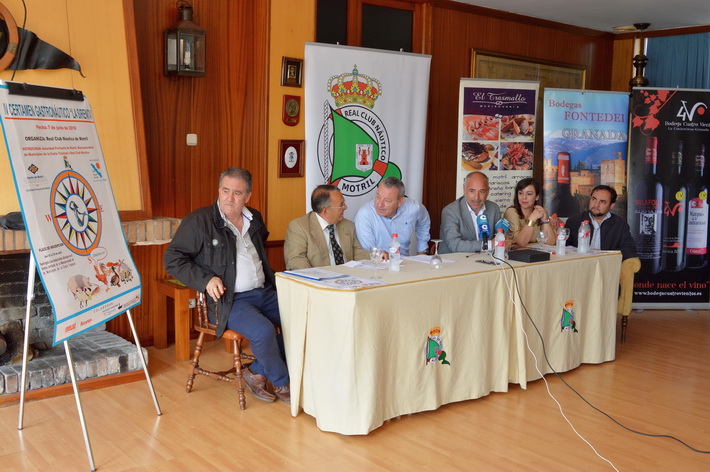 El Ayuntamiento colabora con el Real Club Náutico en la organización del IV Concurso Gastronáutico La Sirenita